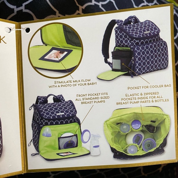 SOLD ✌🏽Bananafish Madison Backpack - Picture 5 of 13